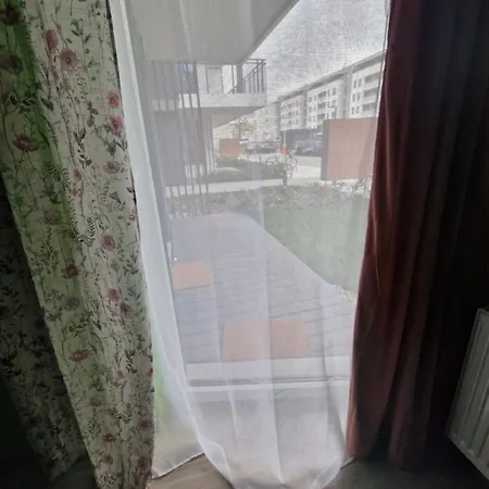 Apartament Oasis Gdańsk Zewnętrze zdjęcie